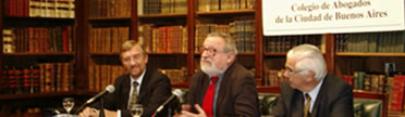 Ciclo Anual de conferencias &ldquo;Argentina a largo plazo&rdquo;