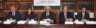 D�a del Abogado - 29 de agosto de 2007
