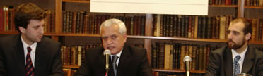 Conferencias de Embajadores: Invitado el Sr. Embajador Francisco Proa�o Arandi
