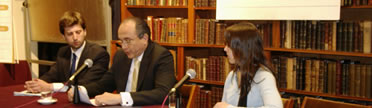 Conferencias de Embajadores: Invitado el Excmo. Sr. Embajador Guillermo Rubio Funes