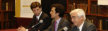 Conferencias de Embajadores.