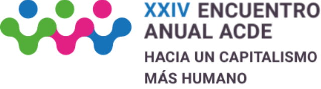 XXIV ENCUENTRO ANUAL ACDE | Hacia un capitalismo ms humano