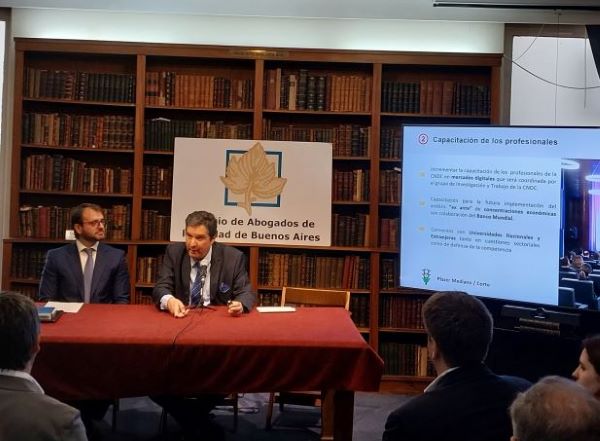HACIA UN FUTURO COMPETITIVO. LOS DESAFOS DE LA PRXIMA AUTORIDAD NACIONAL DE LA COMPETENCIA
