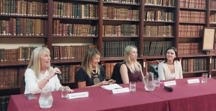 33� ENCUENTRO DE MUJERES ABOGADAS (EMA) WOMEN�S DAY #IWD-DAR PARA GANAR