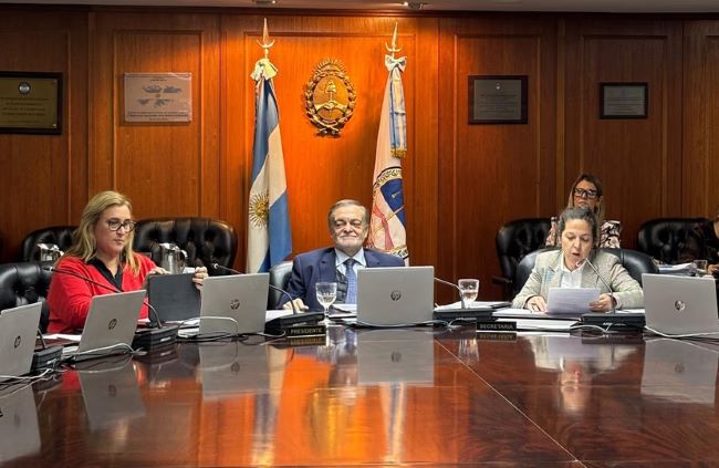 EL CONSEJO DE LA MAGISTRATURA APROB� UN NUEVO C�DIGO DE �TICA PARA MAGISTRADOS