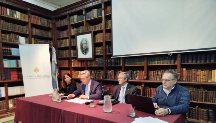 SE REALIZO LA ASAMBLEA GENERAL ORDINARIA