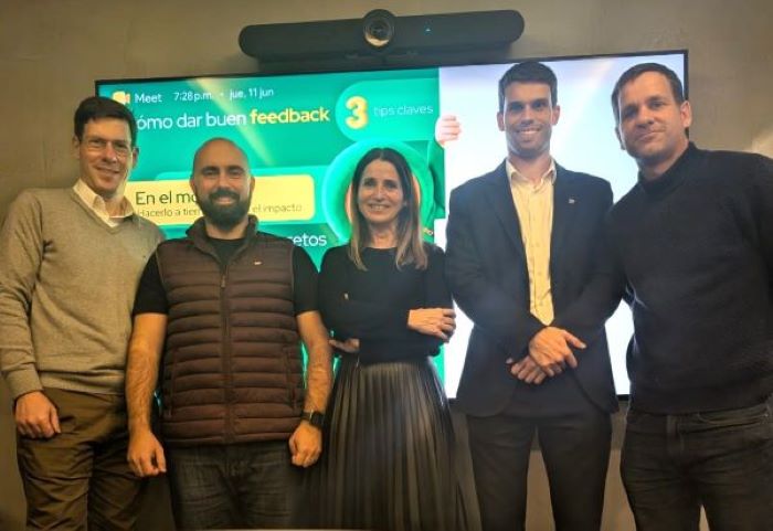 LA COMISI�N DE DERECHO Y TECNOLOG�AS DIGITALES DEL COLEGIO VISIT� LA SEDE DE MODO