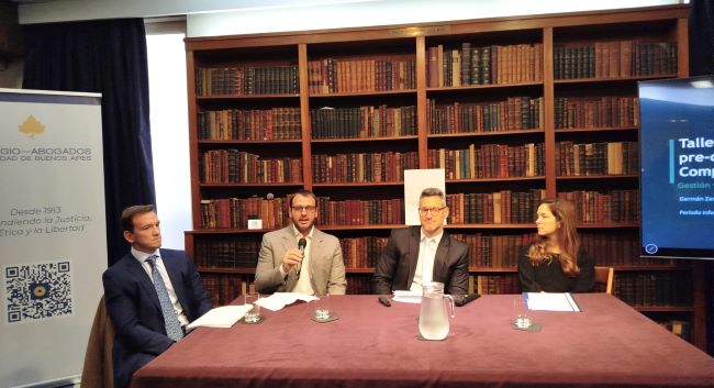 EL NUEVO CONTROL PREVIO DE CONCENTRACIONES ECON�MICAS: TALLER DE IMPLEMENTACI�N DEL R�GIMEN PRE-CLOSING