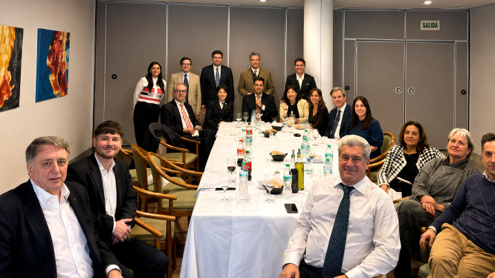 ALMUERZO SER� JUSTICIA