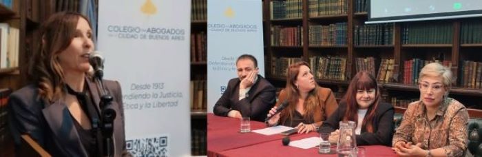 HUMANIZAR LA JUSTICIA: Conversatorio sobre Adopci�n, de la perspectiva judicial a las realidades en primera persona
