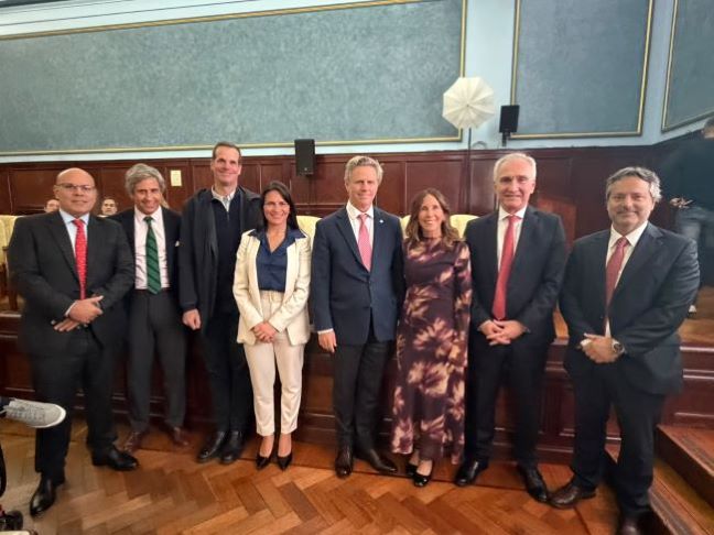 ENCUENTRO DE LA LISTA UNIDAD EN DEFENSA DE LA ABOGAC�A