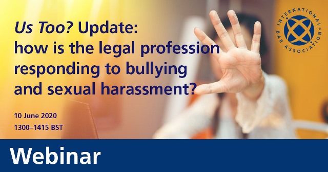 IBA Harassment WEBINAR