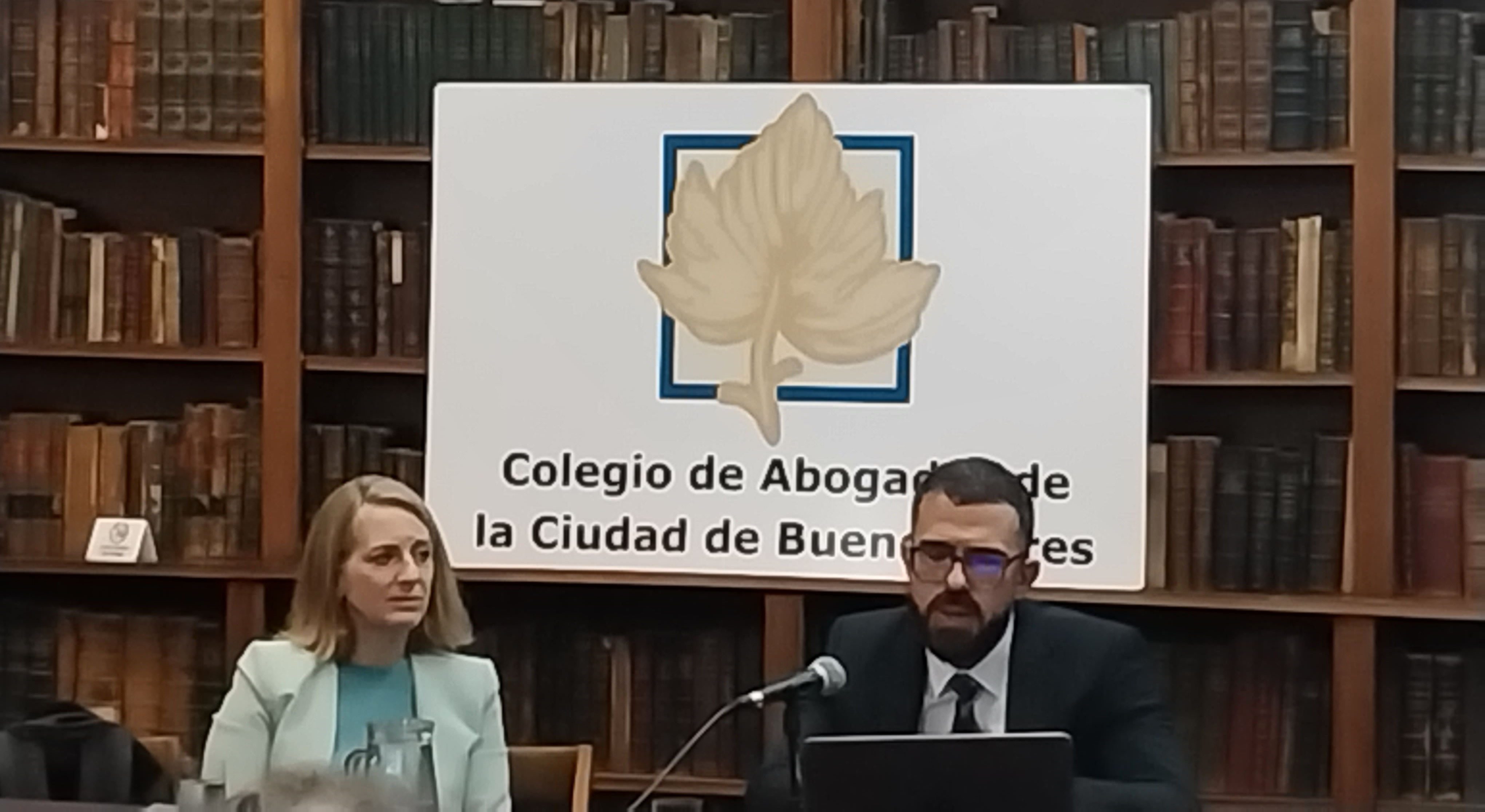 Colegio de Abogados de la Ciudad de Buenos Aires