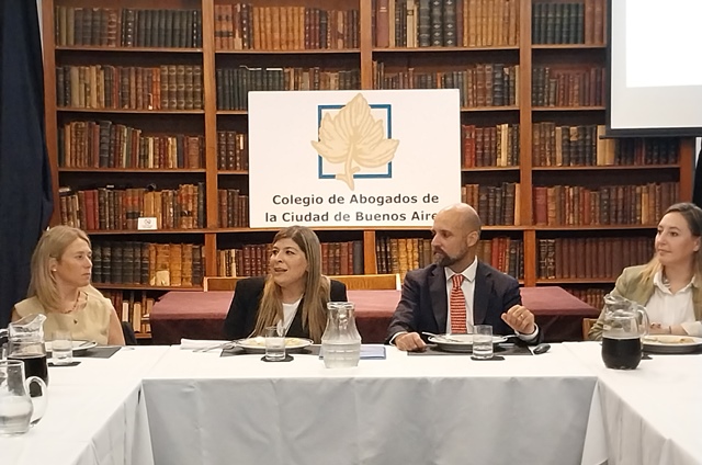 Colegio de Abogados de la Ciudad de Buenos Aires